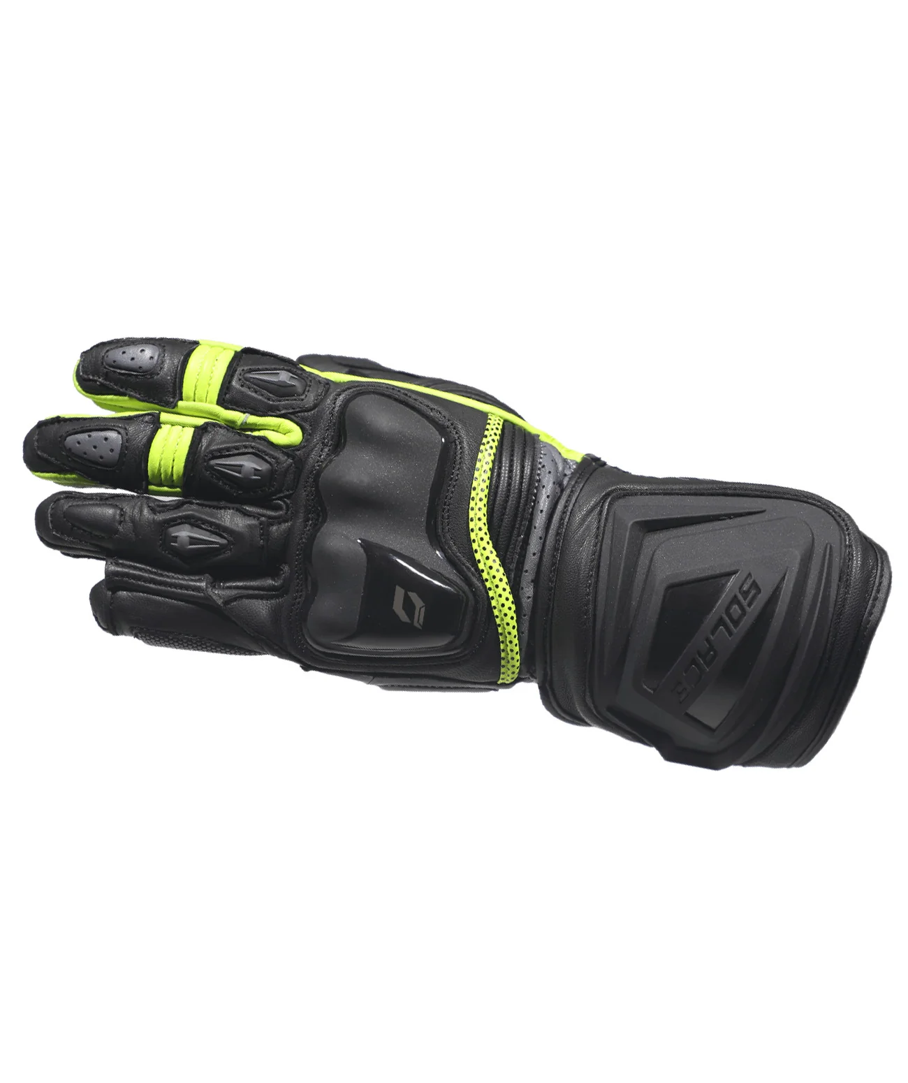 SOLACE - Furious CE Gloves V2.0 (Neon) - Image 2