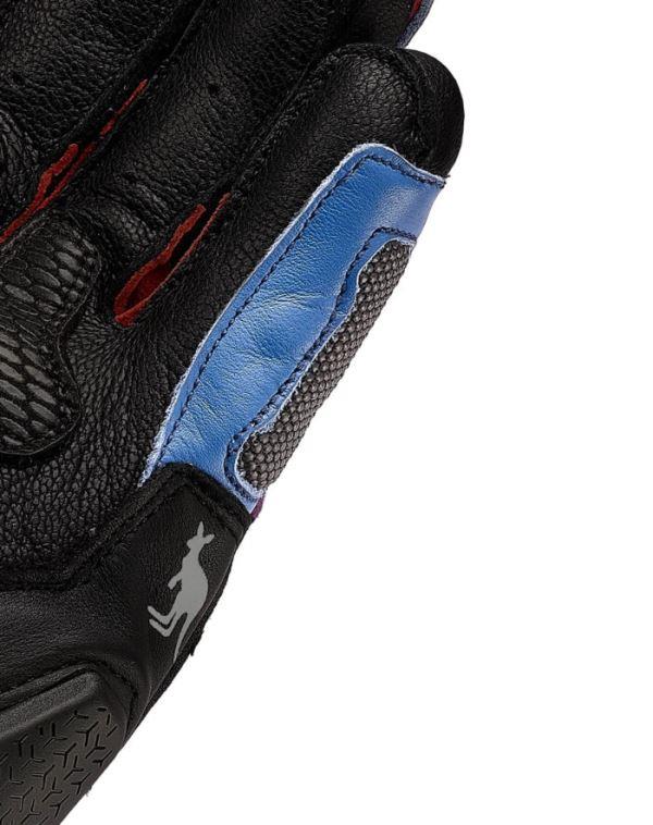 Solace Furious Gloves V3.0 CE-W.Blue - Image 4