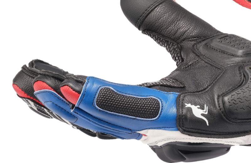 Solace Furious Gloves V3.0 CE-W.Blue - Image 5