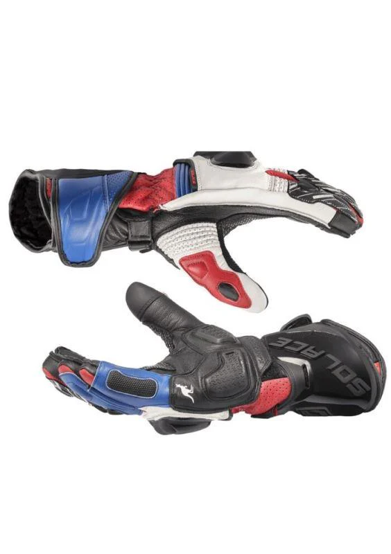 Solace Furious Gloves V3.0 CE-W.Blue - Image 7