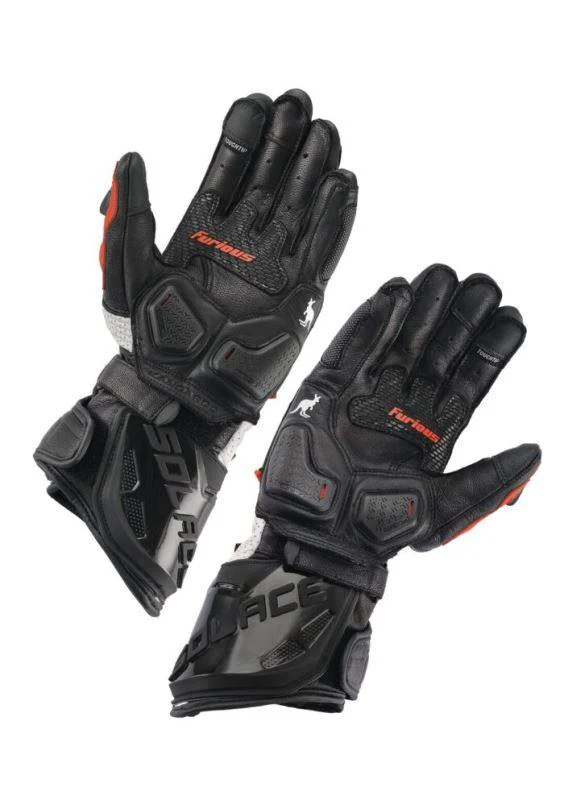 Solace Furious Gloves V3.0 CE-W.Red - Image 5