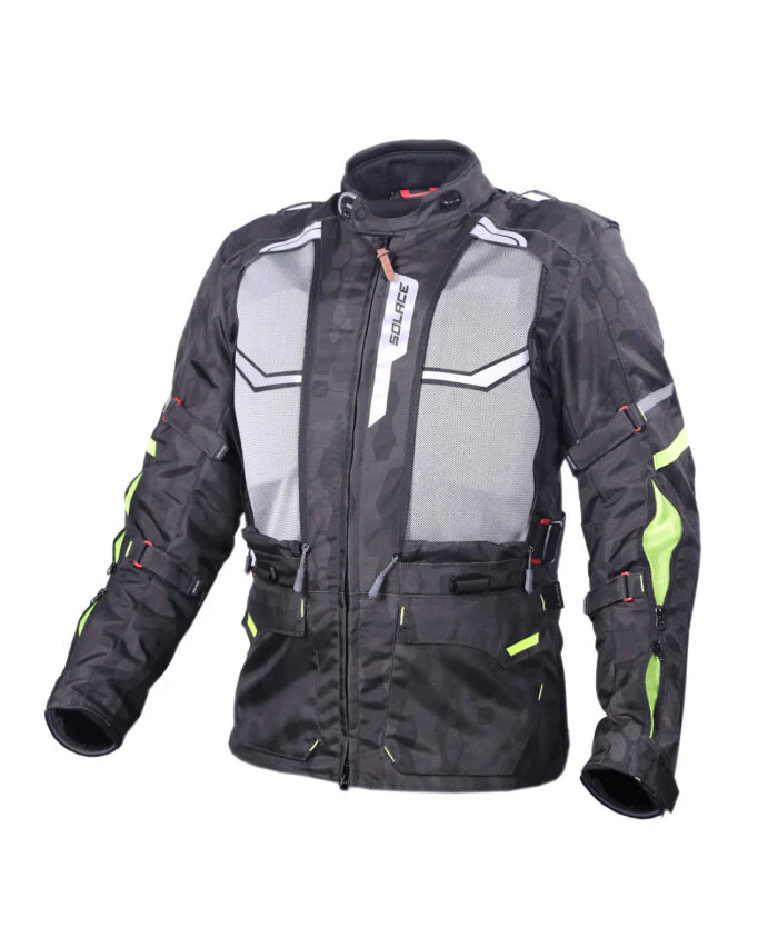 Solace Furious Touring Jacket V 3.0 (CAMO) - Image 3