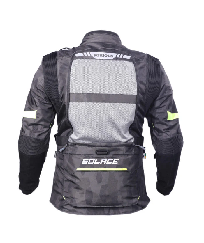 Solace Furious Touring Jacket V 3.0 (CAMO) - Image 5