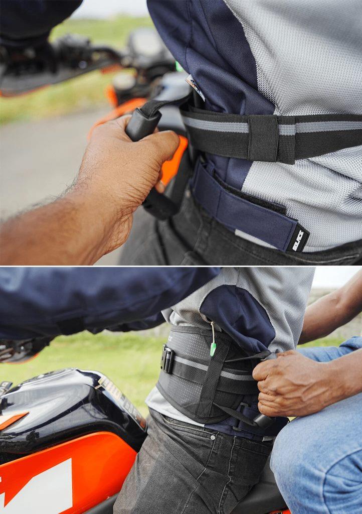 Solace GRYP Pillion Handle - Image 4
