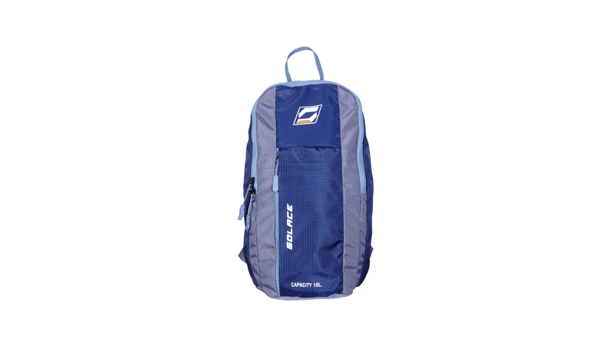 Solace - H100 Back Pack 10L (Blue) - Image 3