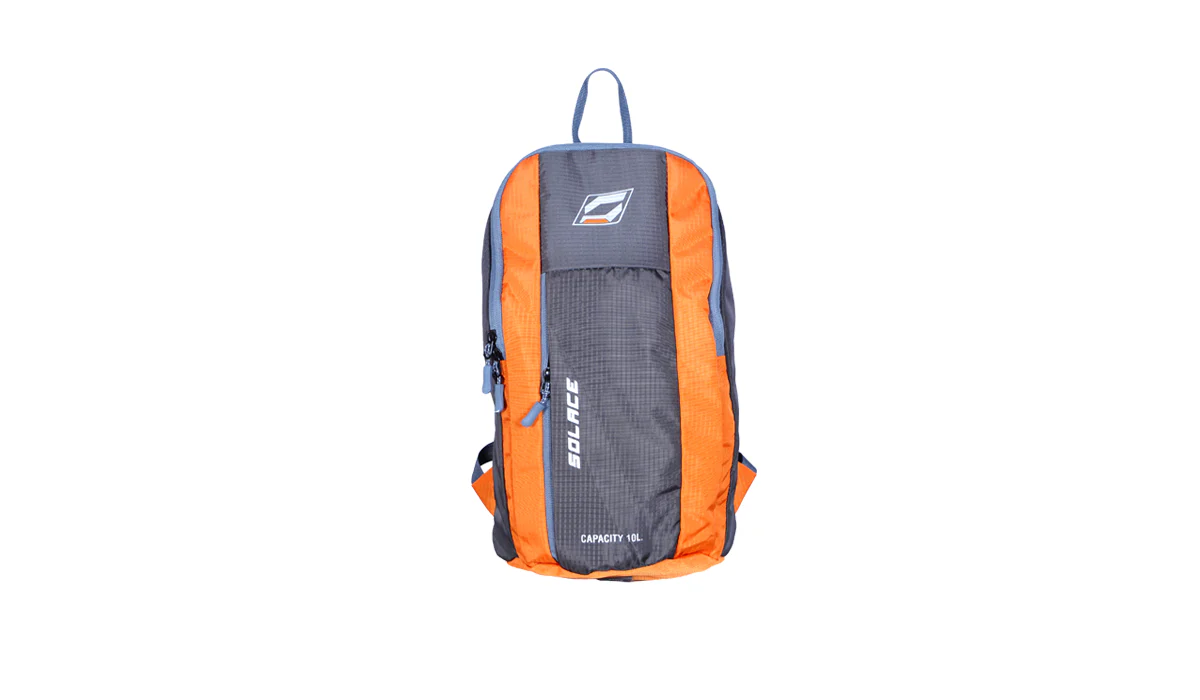 Solace - H100 Back Pack 10L (Orange) - Image 3