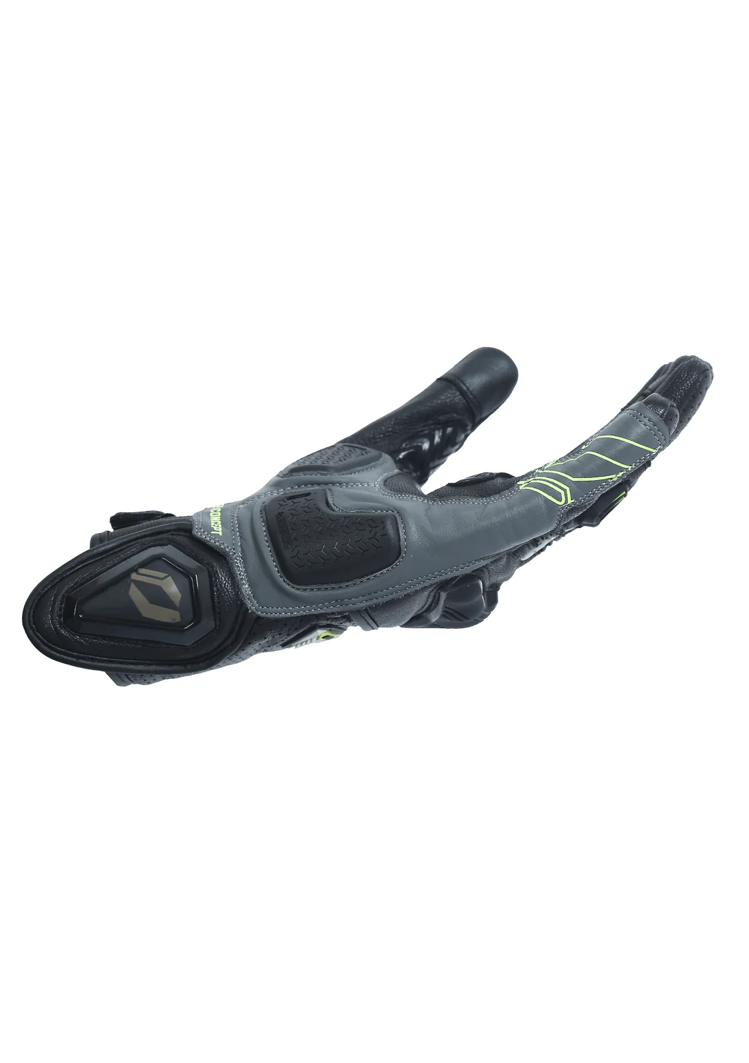 Solace Hobo Semi-Gauntlet Gloves ( B.Neon) - Image 7