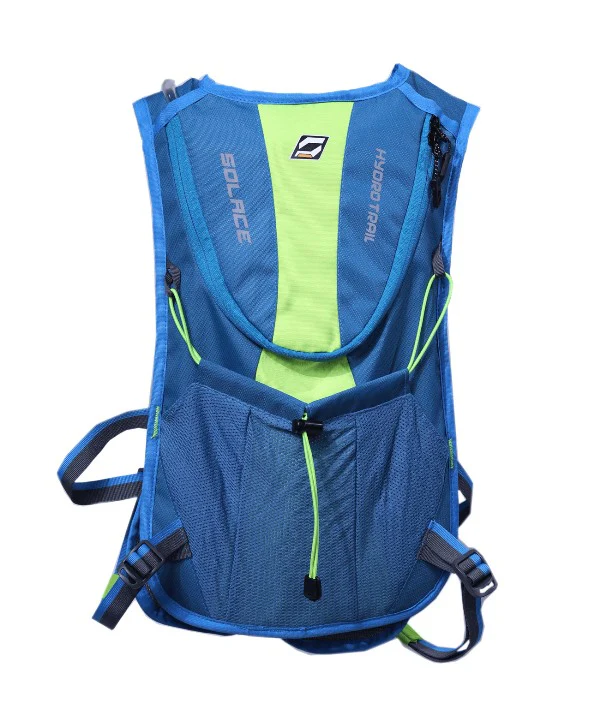 Solace - Hydro Trail Pro Hydration Backpack (Blue)