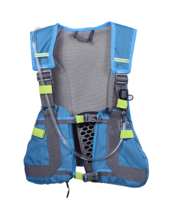 Solace - Hydro Trail Pro Hydration Backpack (Blue) - Image 2