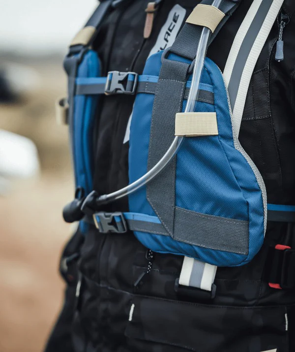 Solace - Hydro Trail Pro Hydration Backpack (Blue) - Image 3