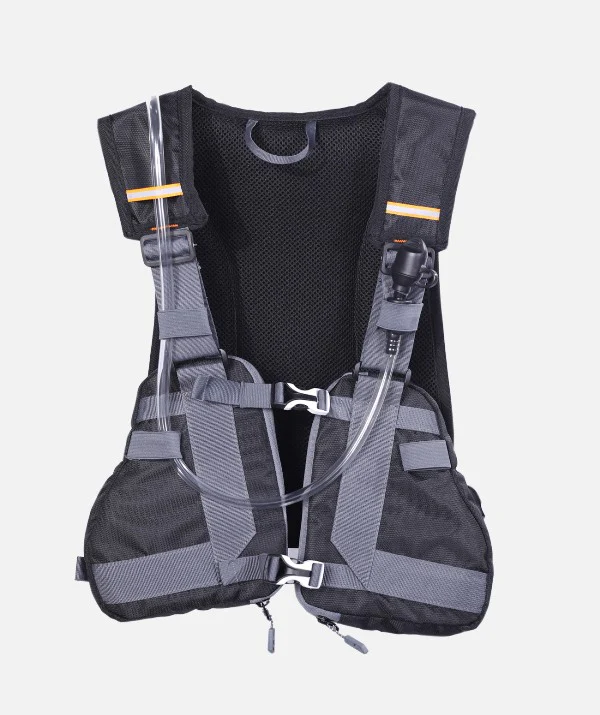Solace - Hydro Trail Pro Hydration Backpack (Grey) - Image 2