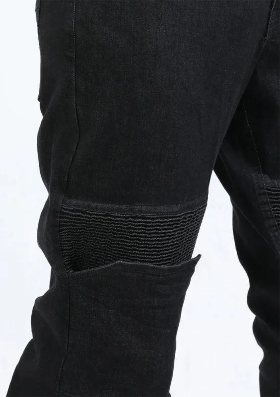 Solace-Meteor Cordura Moto jeans - Image 3
