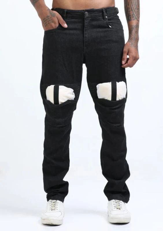 Solace-Meteor Cordura Moto jeans - Image 4