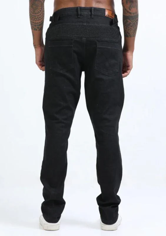 Solace-Meteor Cordura Moto jeans - Image 5