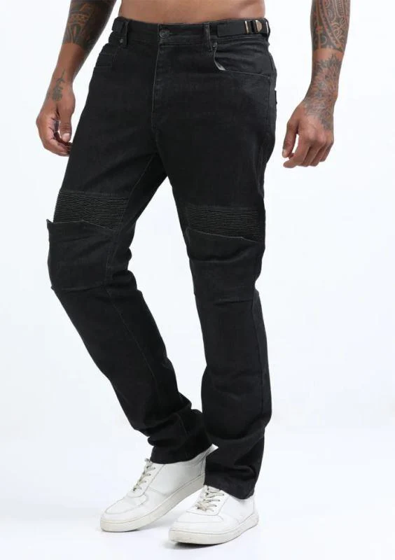 Solace-Meteor Cordura Moto jeans - Image 6
