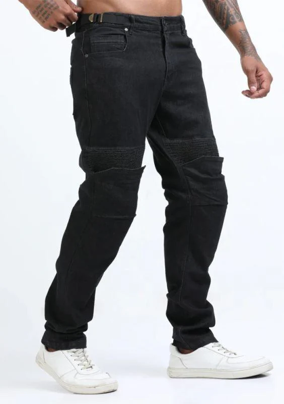 Solace-Meteor Cordura Moto jeans - Image 7