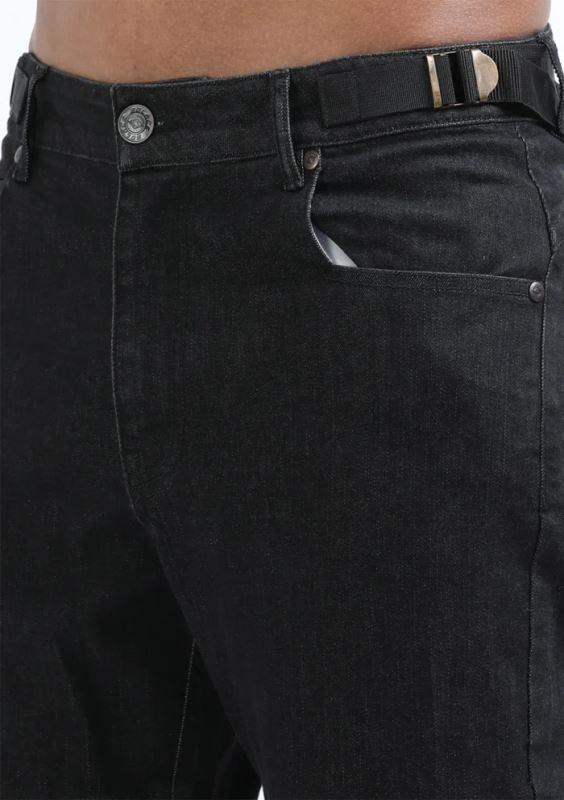 Solace-Meteor Cordura Moto jeans - Image 8