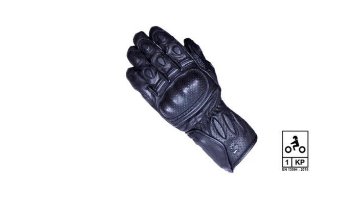 SOLACE - Outlaw STR Gloves(Phantom Black) - Image 3