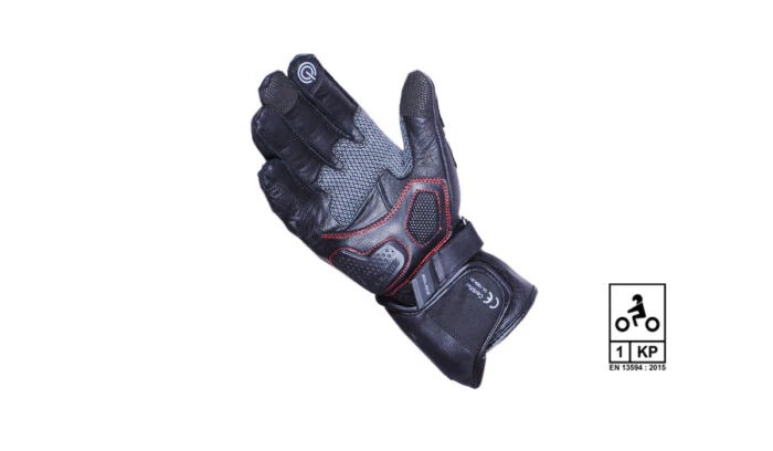 SOLACE - Outlaw STR Gloves(Phantom Black) - Image 4