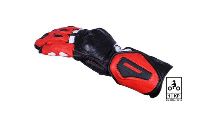 SOLACE - Outlaw STR Gloves(Red Flux) - Image 3