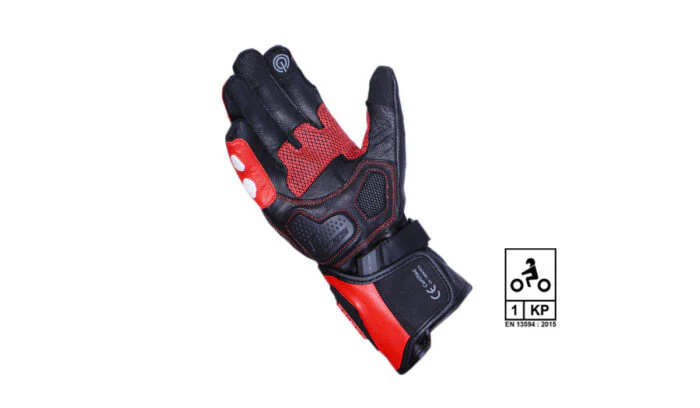 SOLACE - Outlaw STR Gloves(Red Flux) - Image 4
