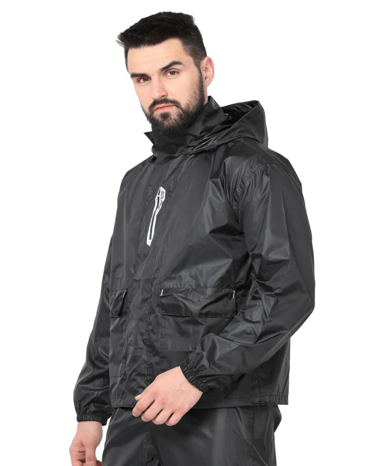 Solace Rainpro Jacket V3.0 (Black) - Image 3