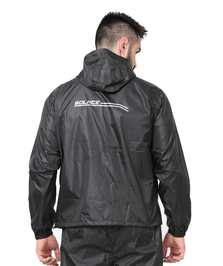 Solace Rainpro Jacket V3.0 (Black) - Image 4