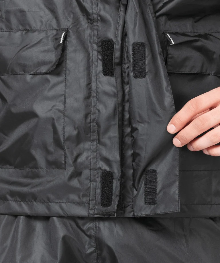 Solace Rainpro Jacket V3.0 (Black) - Image 5