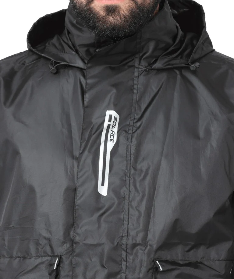 Solace Rainpro Jacket V3.0 (Black) - Image 6