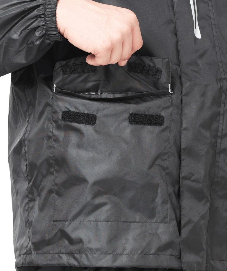 Solace Rainpro Jacket V3.0 (Black) - Image 7