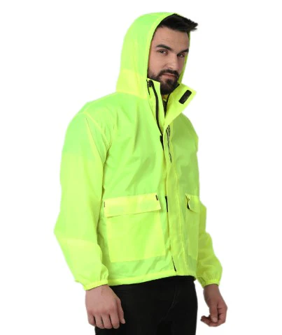 Solace Rainpro Jacket V3.0 - Fluo