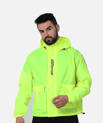 Solace Rainpro Jacket V3.0 - Fluo - Image 2
