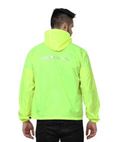 Solace Rainpro Jacket V3.0 - Fluo - Image 3