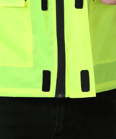 Solace Rainpro Jacket V3.0 - Fluo - Image 5
