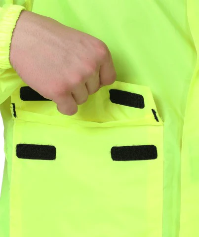 Solace Rainpro Jacket V3.0 - Fluo - Image 6