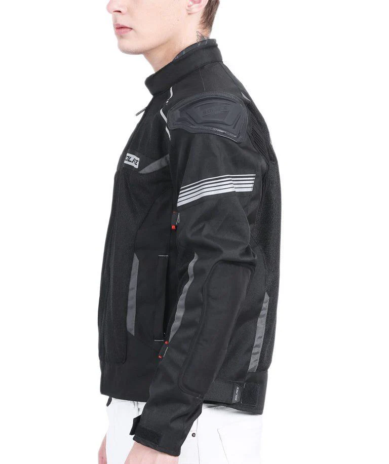 Solace Ramble Jacket 2.0 (B.grey) - Image 5