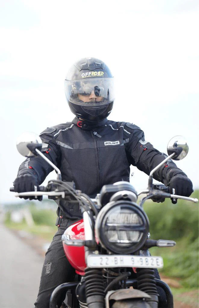 Solace Ramble Jacket 2.0 (B.grey) - Image 7