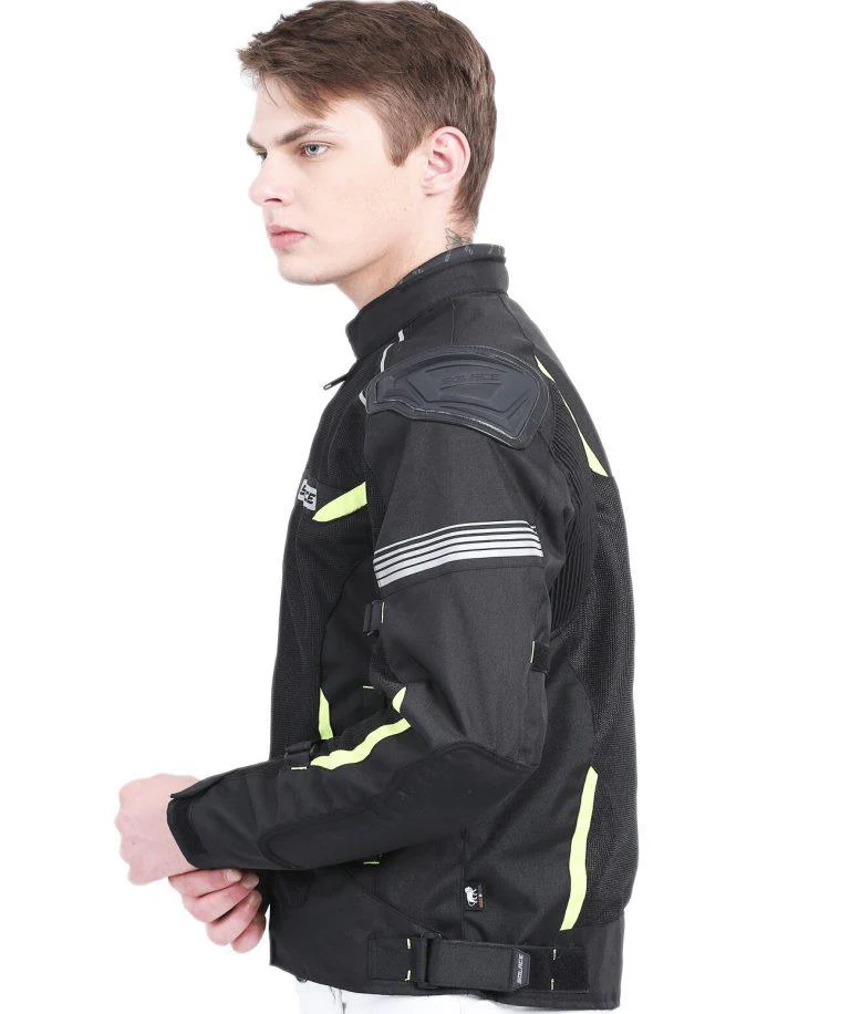 Solace Ramble Jacket 2.0 (B.neon ) - Image 3