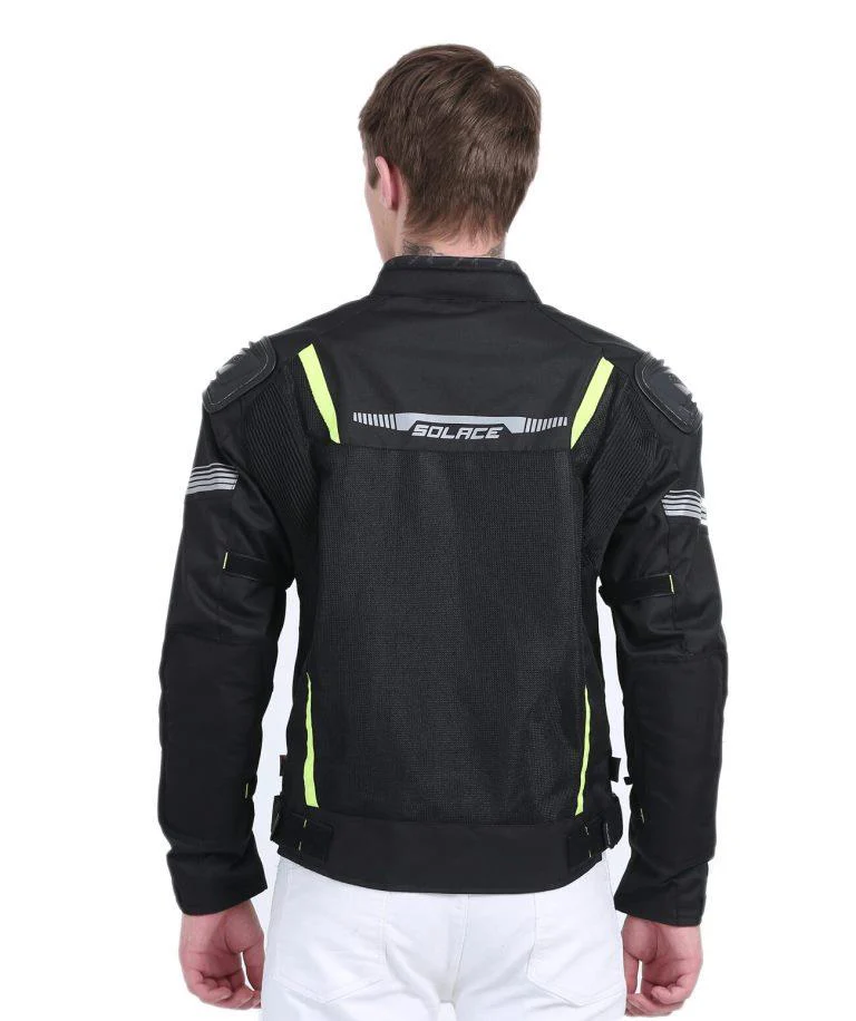 Solace Ramble Jacket 2.0 (B.neon ) - Image 5