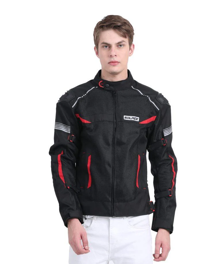 Solace Ramble Jacket 2.0 (B.red) - Image 3