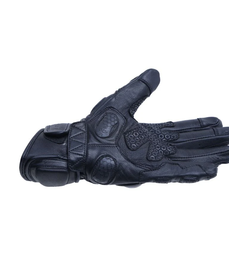 Solace Ramble Riding Gloves ( BLACK ) - Image 3