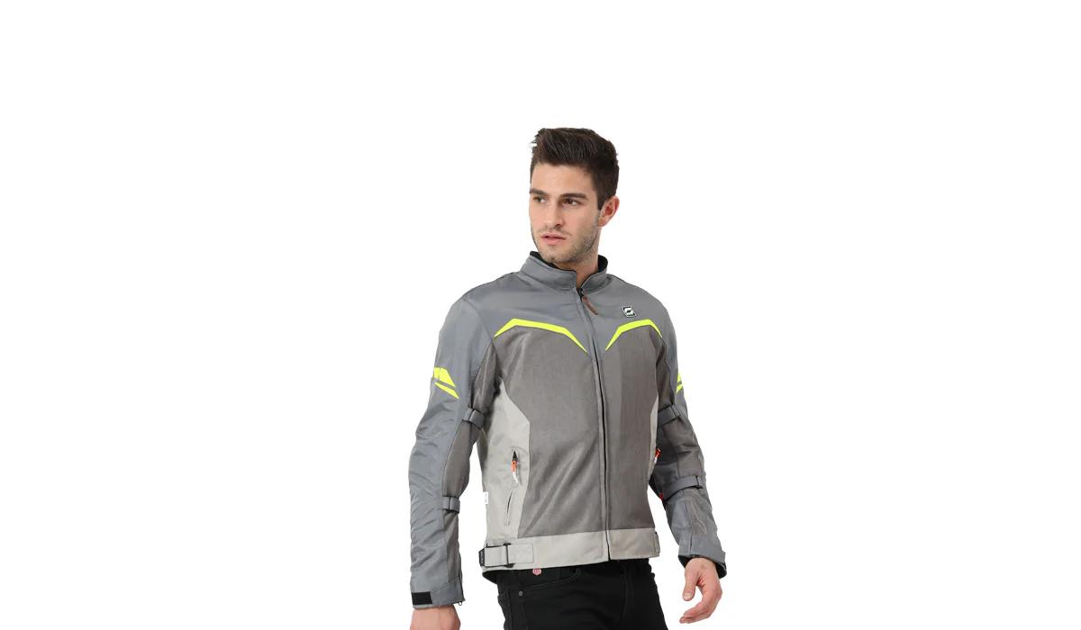 Solace Rival Urban Jacket V2 (Neon) - Image 2