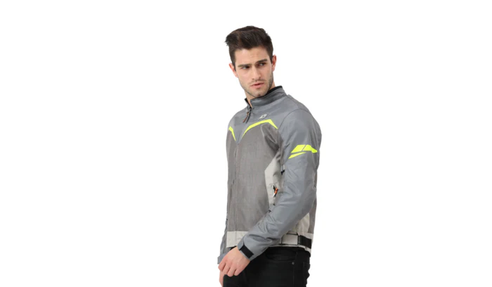 Solace Rival Urban Jacket V2 (Neon) - Image 3