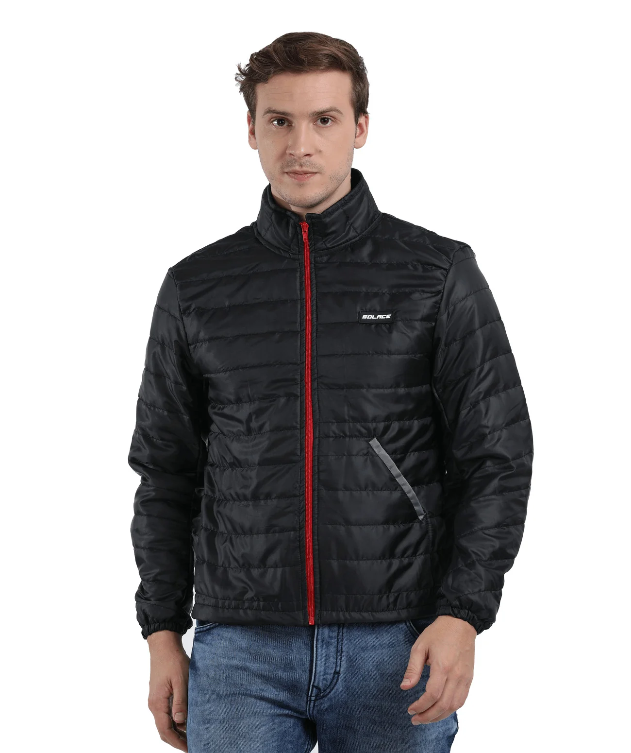 Solace Rival Urban Riding Jacket V3.0 - Silver-Neon - Image 6