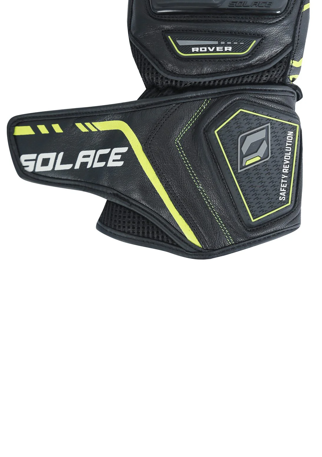 Solace Rover Long Gloves ( B.Neon) - Image 7