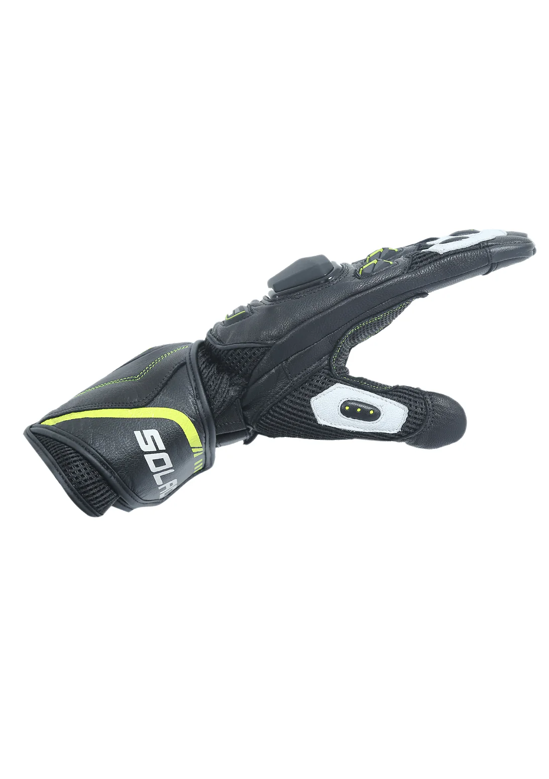 Solace Rover Long Gloves ( B.Neon) - Image 8