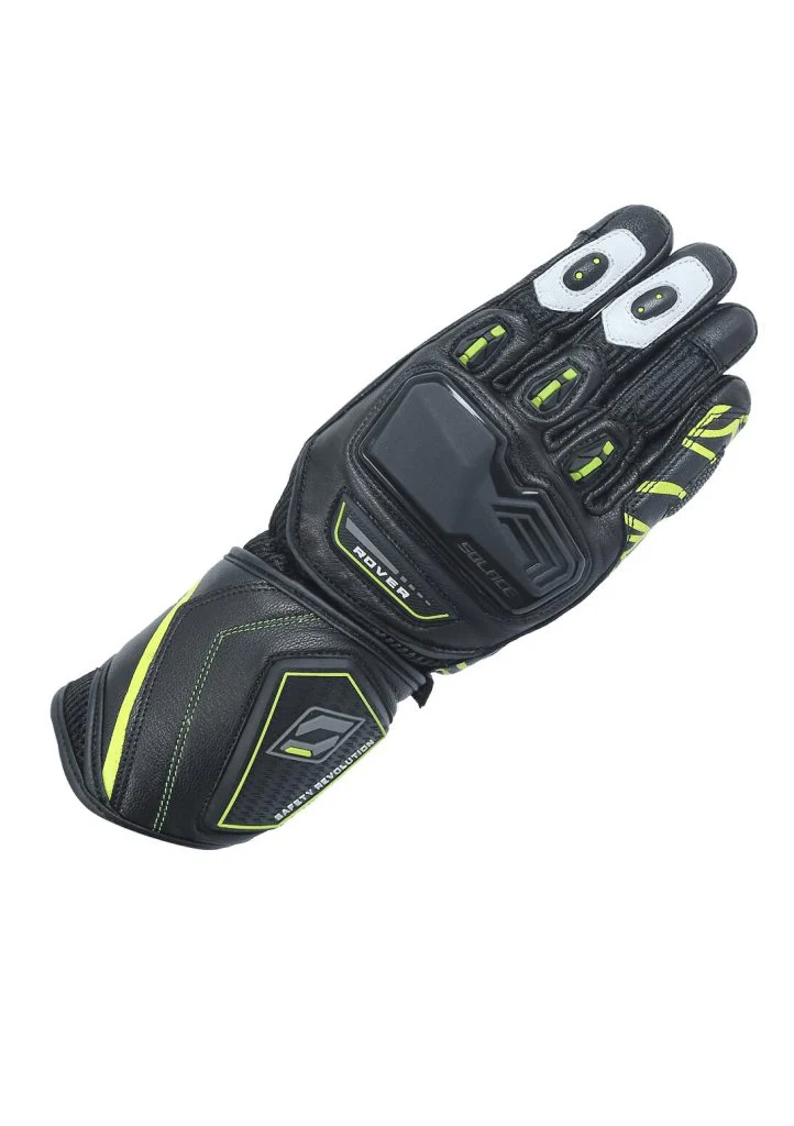 Solace Rover Long Gloves ( B.Neon) - Image 2