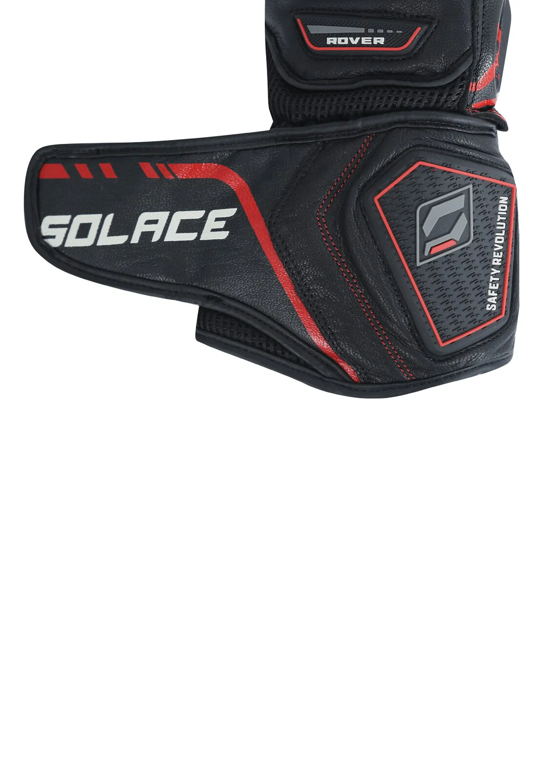 Solace Rover Long Gloves ( B.Red) - Image 7