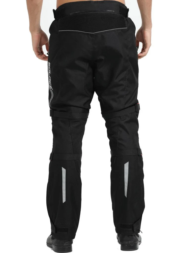 Solace S30 Riding Pant V3T- (Black) 2025 - Image 2