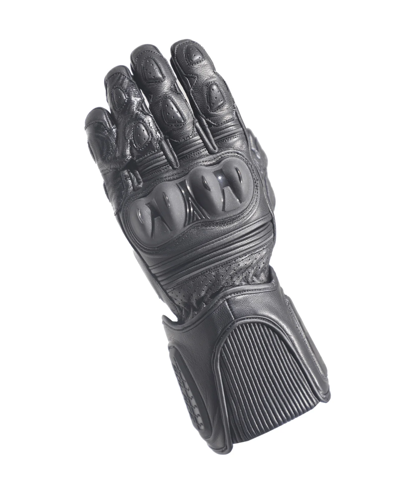 SOLACE - Sabre CE Riding Gloves(Black) - Image 3